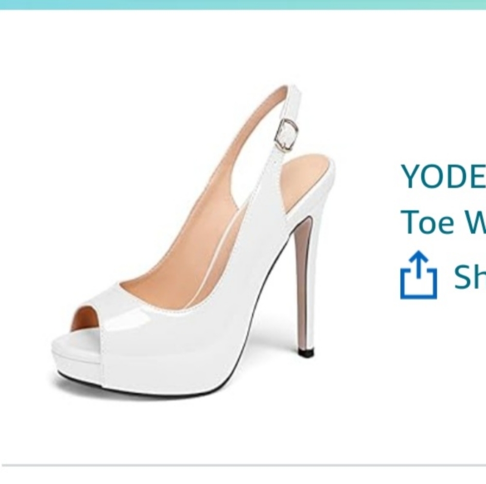 Womens open toe shoes